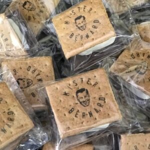 Branded Graham S'more Sandwich